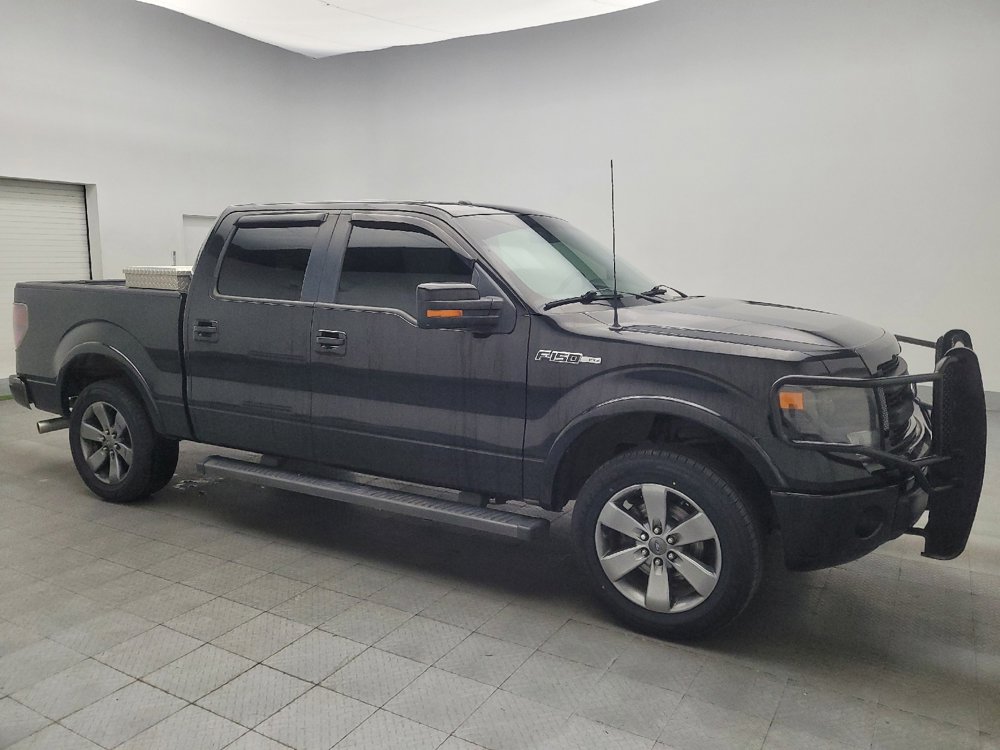 Used 2014 Ford F150 FX2 w/ Equipment Group 402A Luxury RWD image 11