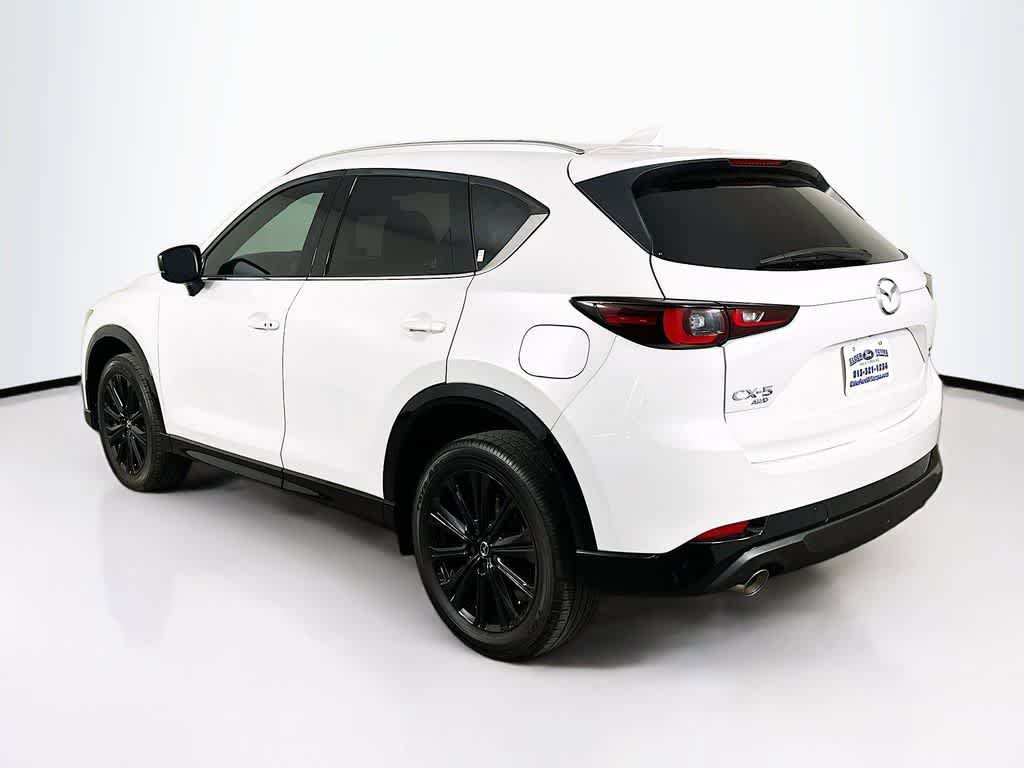 Used 2023 MAZDA CX-5 AWD 2.5 Turbo image 4