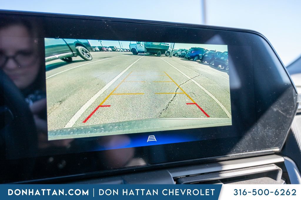 New 2026 Chevrolet TrailBlazer LS w/ LS Convenience Package image 16