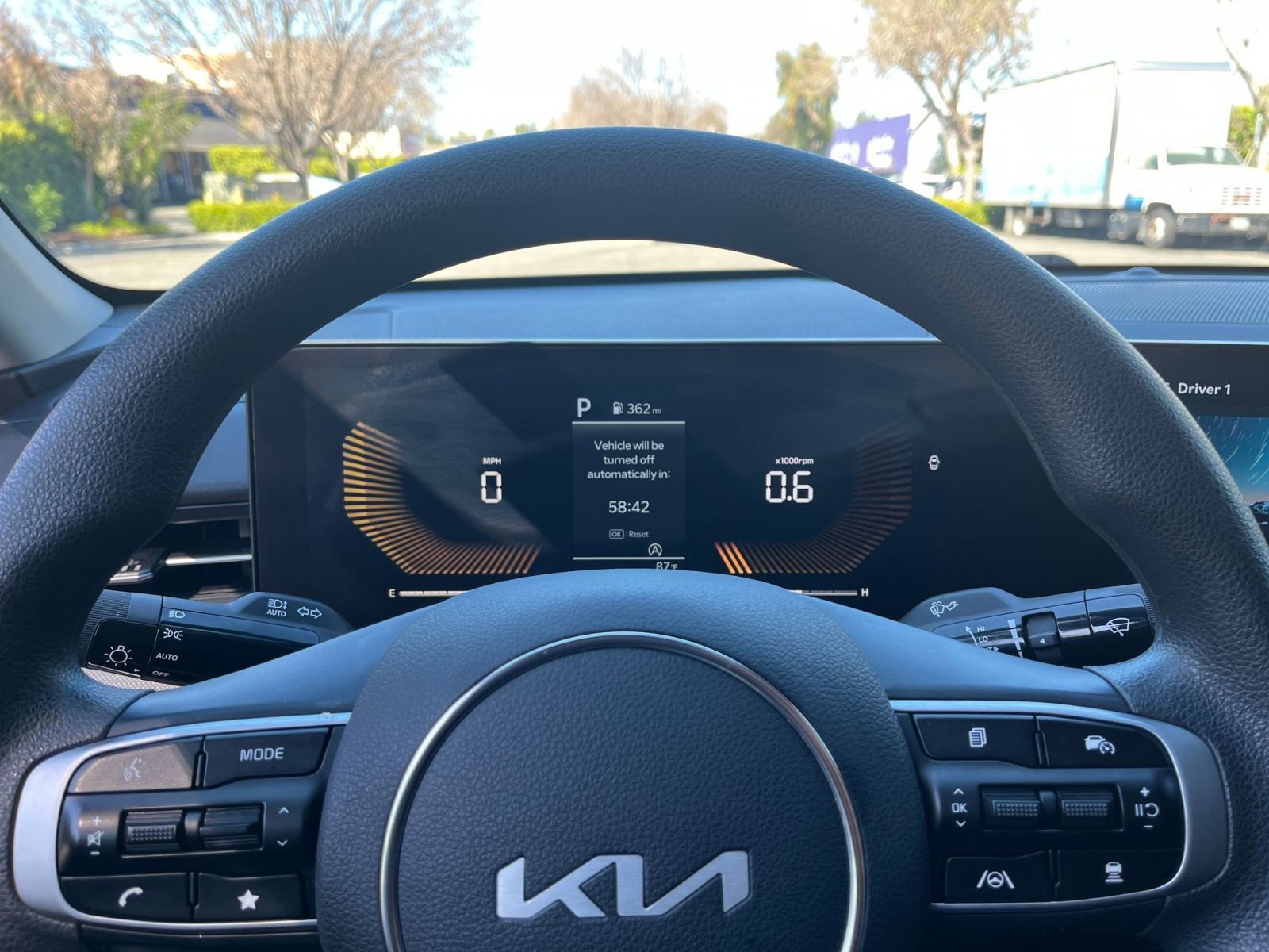 Used 2025 Kia K5 LXS image 27