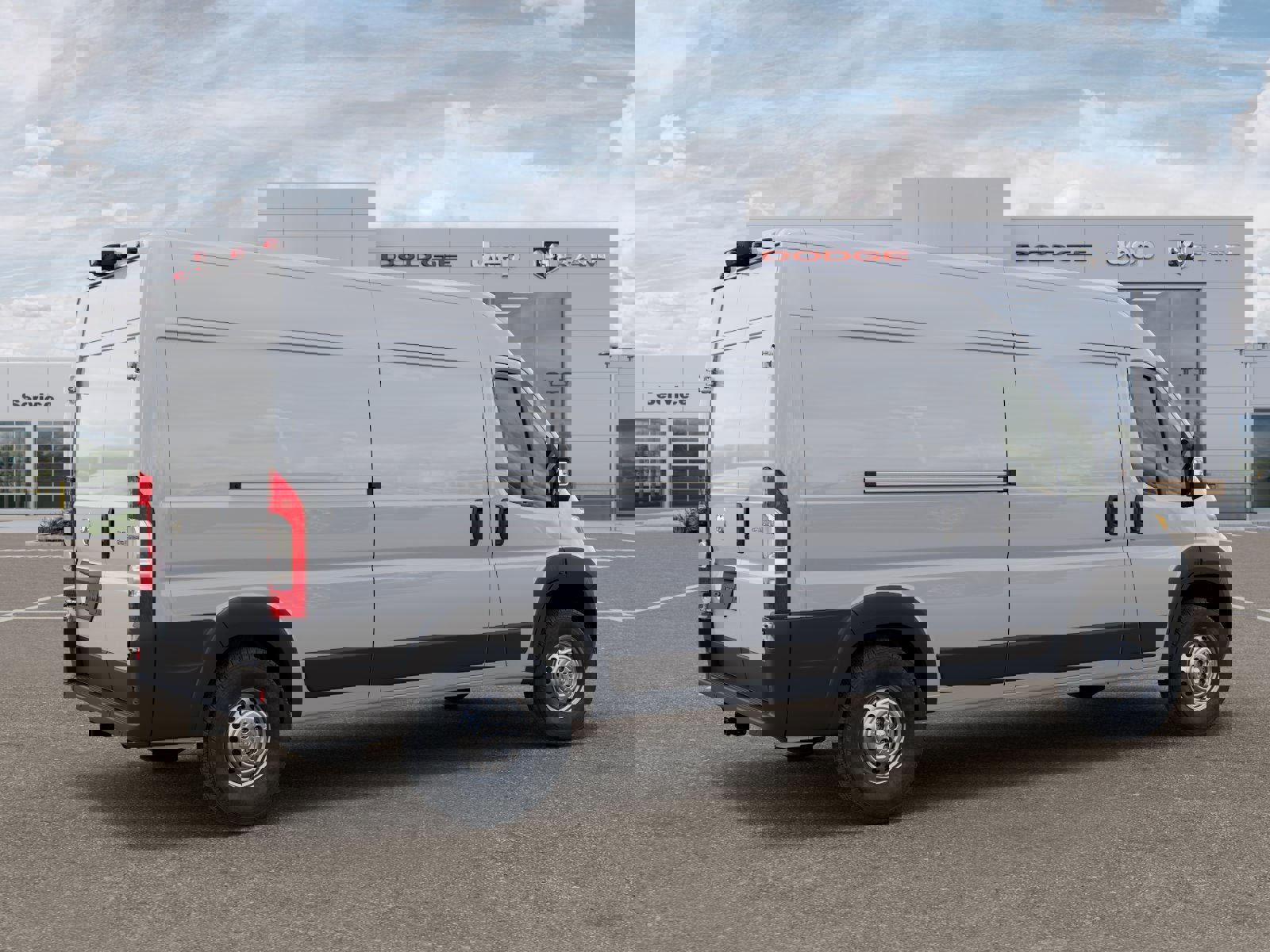 New 2025 RAM ProMaster 2500 w/ Premium Convenience Group image 29