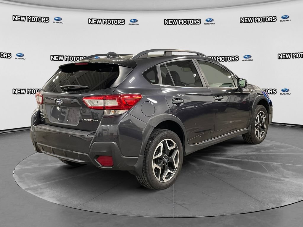 Used 2019 Subaru Crosstrek 2.0i Limited w/ Moonroof Package AWD/4WD image 5