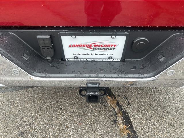 New 2026 Chevrolet Silverado 1500 LTZ w/ LTZ Convenience Package II image 30