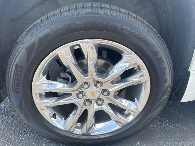 Used 2018 Chevrolet Traverse High Country AWD/4WD image 34