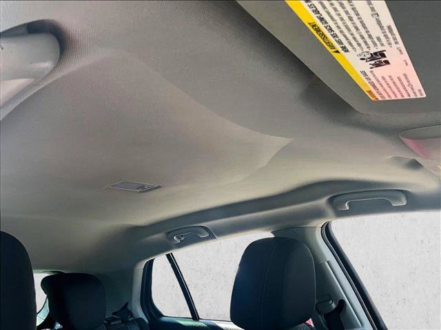 Certified 2020 Chevrolet Trax LS FWD image 17