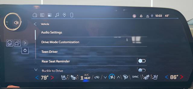 New 2026 Chevrolet Blazer EV RS image 19