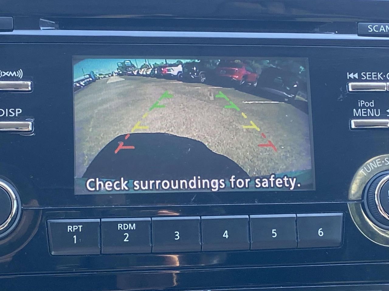 Used 2017 Nissan Rogue SV FWD image 27