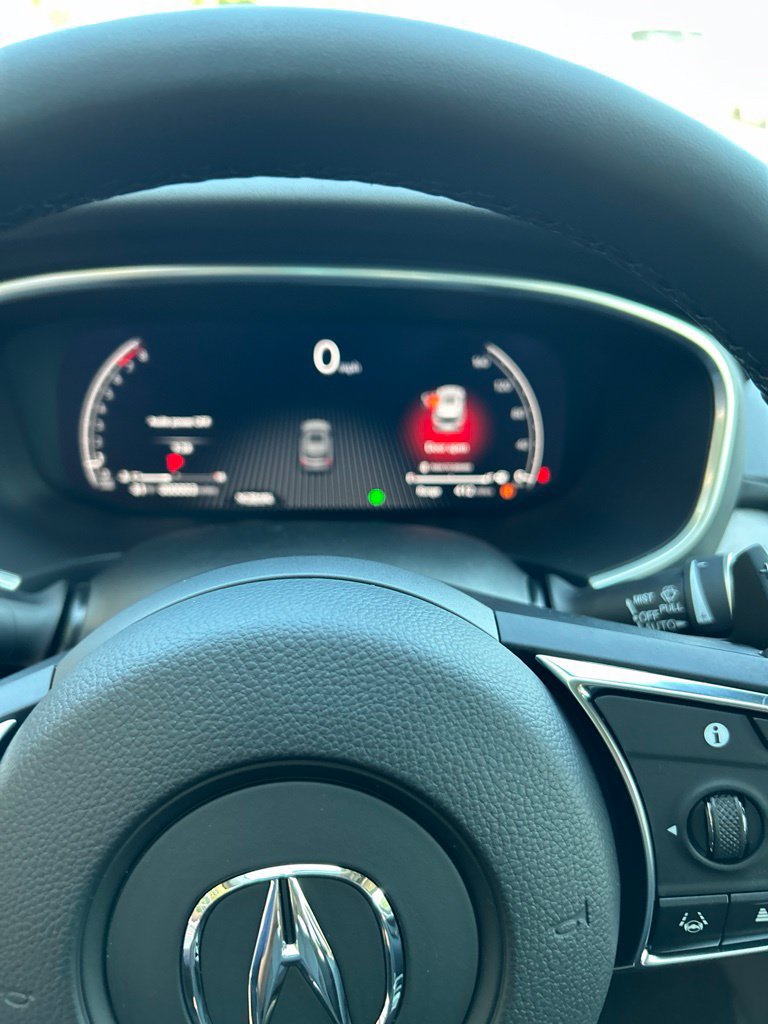 New 2026 Acura MDX w/ Technology Package AWD/4WD image 9