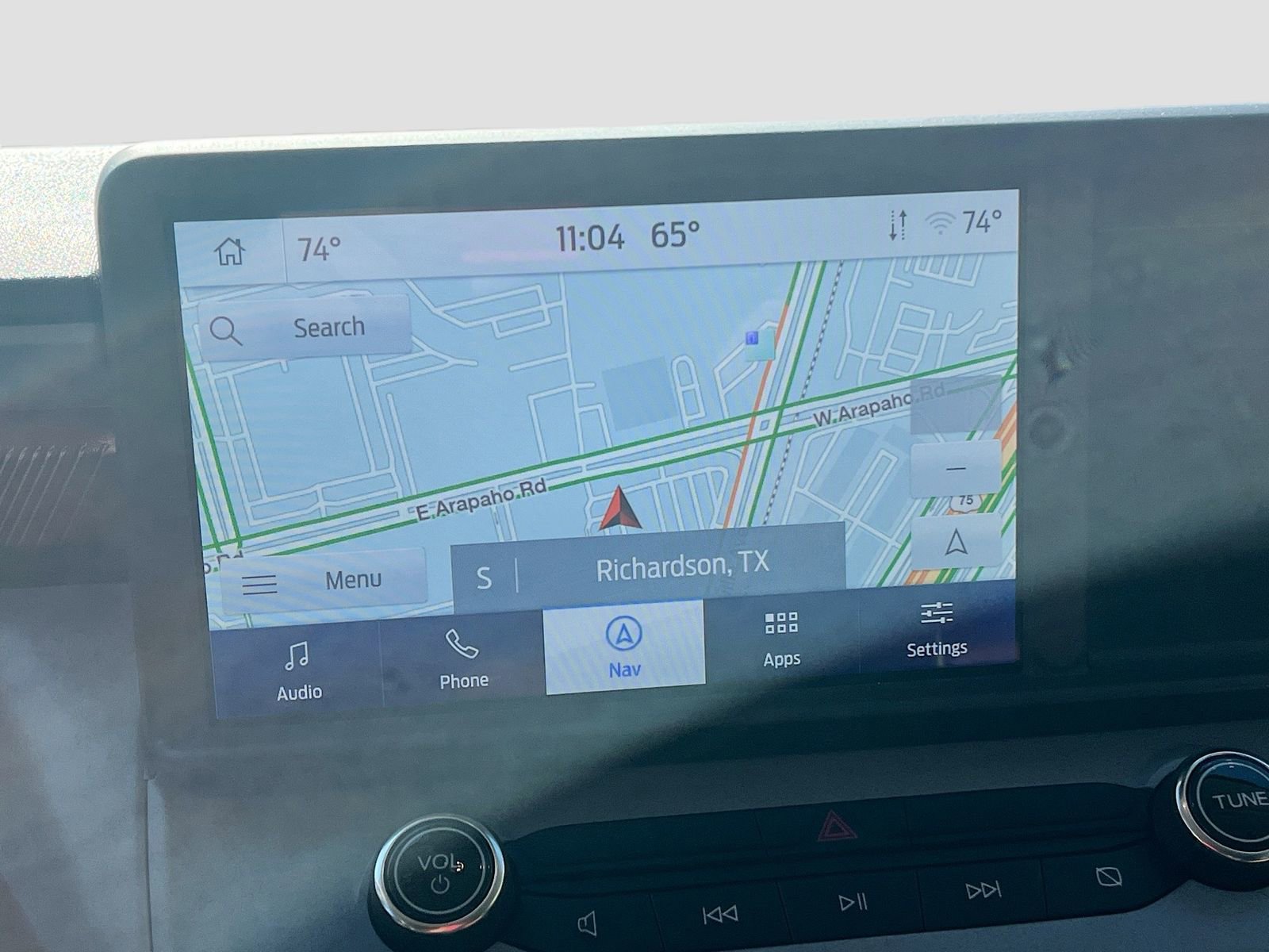 Used 2024 Ford Maverick Lariat AWD/4WD image 13