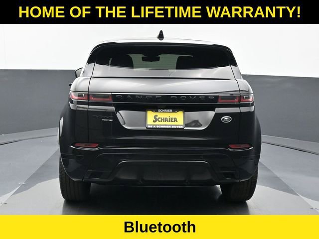 Used 2020 Land Rover Range Rover Evoque R-Dynamic HSE image 5