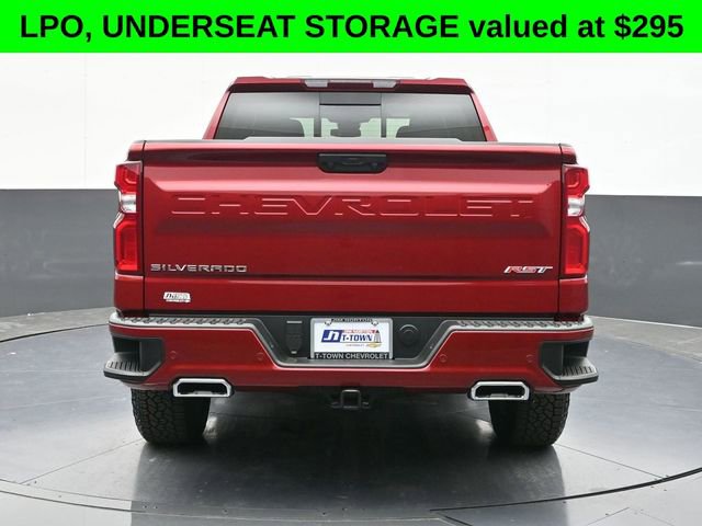 New 2025 Chevrolet Silverado 1500 RST w/ RST All Star Premium Package AWD/4WD image 12