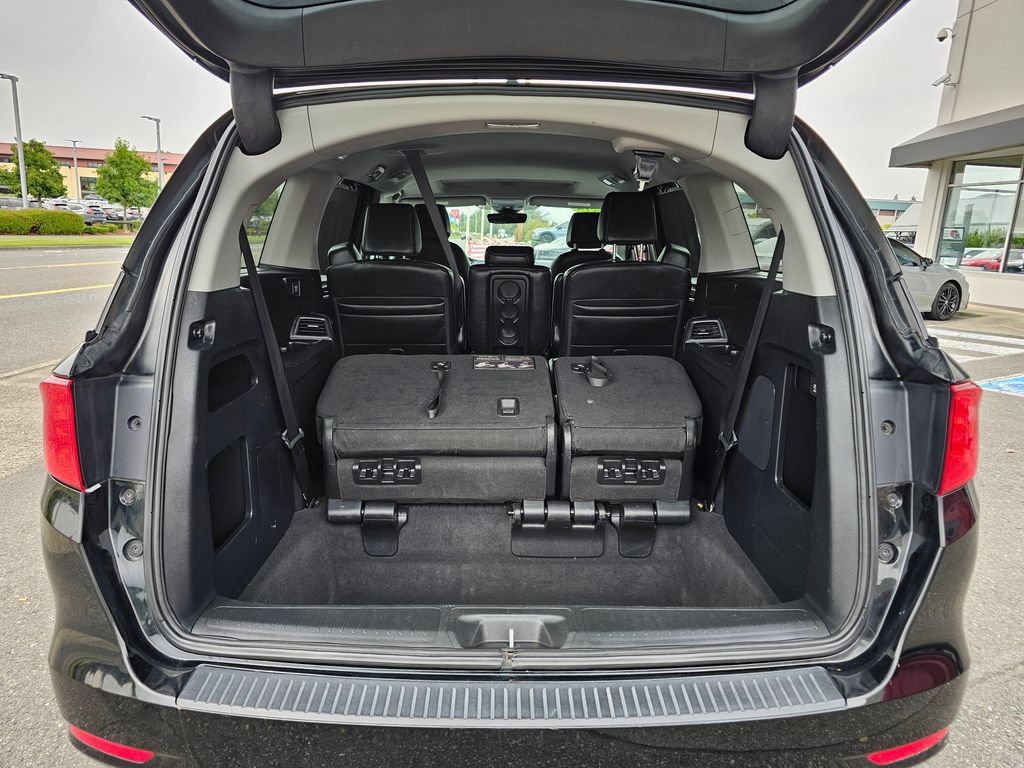 Used 2024 Honda Odyssey EX-L image 10