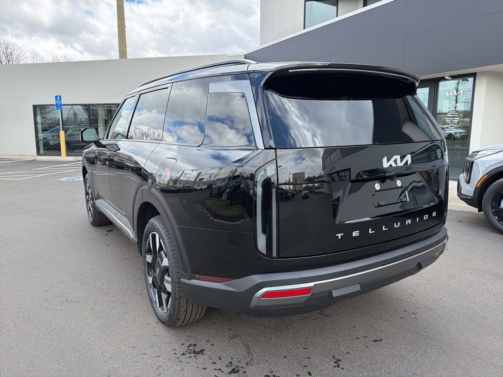 New 2027 Kia Telluride S image 8