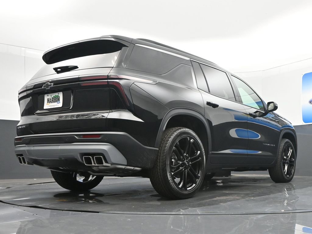 New 2026 Chevrolet Traverse LT w/ Driver Confidence Package image 22