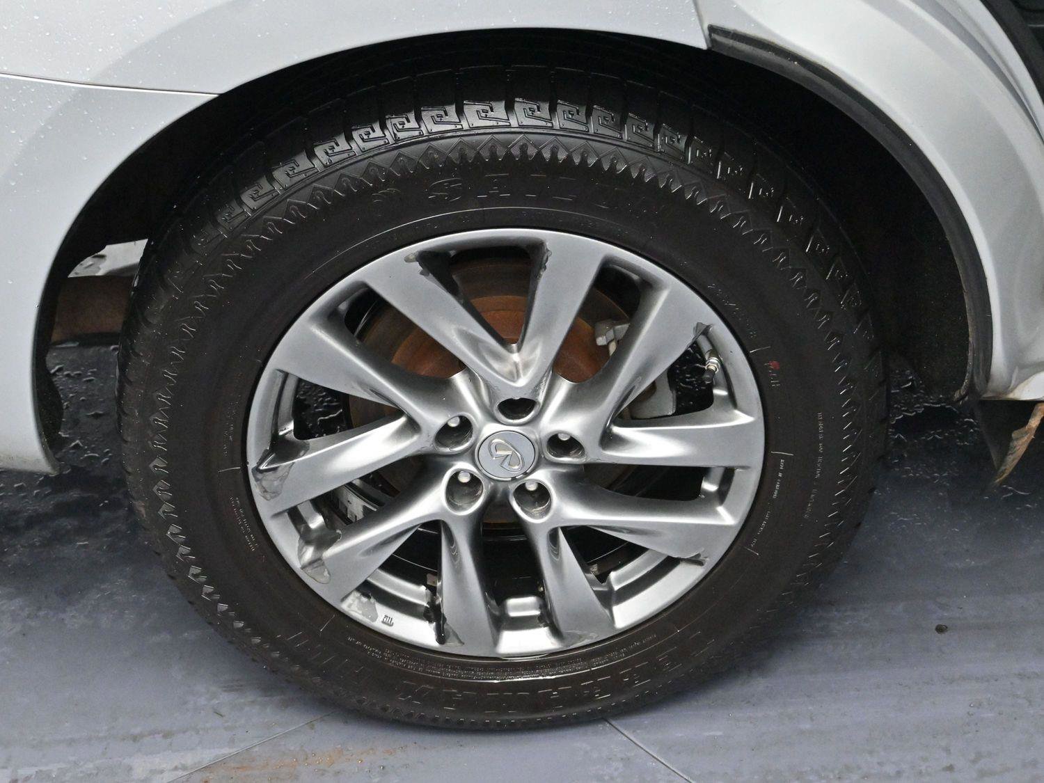 Used 2014 INFINITI QX60 AWD Hybrid w/ HEV Premium Package image 41