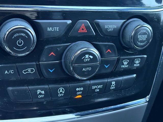 Used 2021 Jeep Grand Cherokee Overland image 17