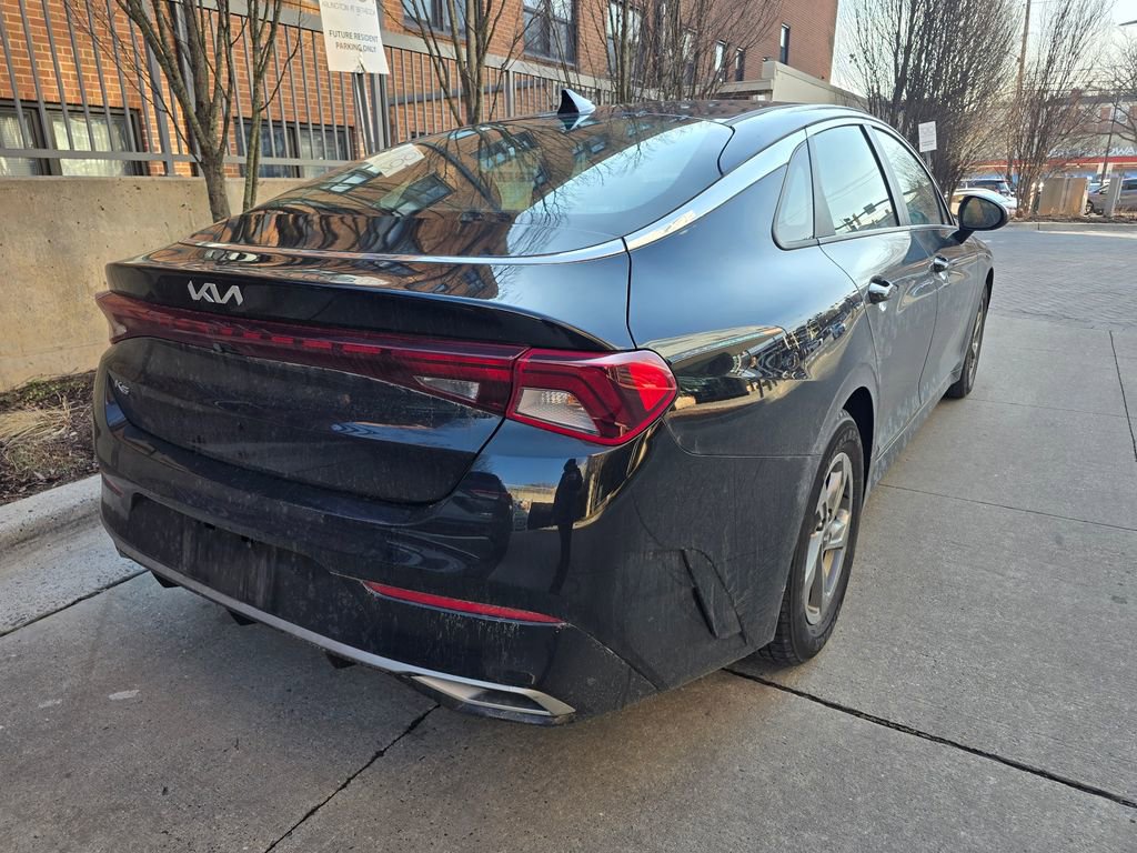 Used 2022 Kia K5 LXS image 5