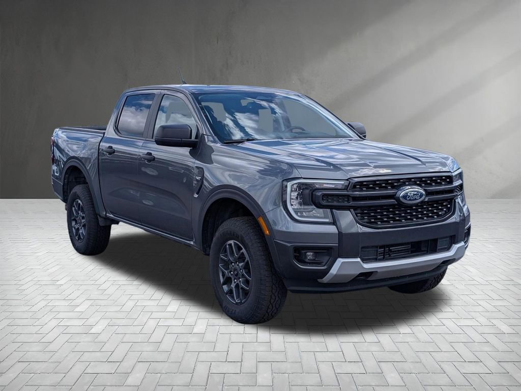 New 2025 Ford Ranger XLT w/ Equipment Group 301A High image 20