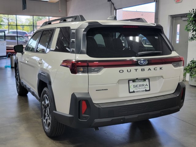 New 2026 Subaru Outback Touring AWD/4WD image 7