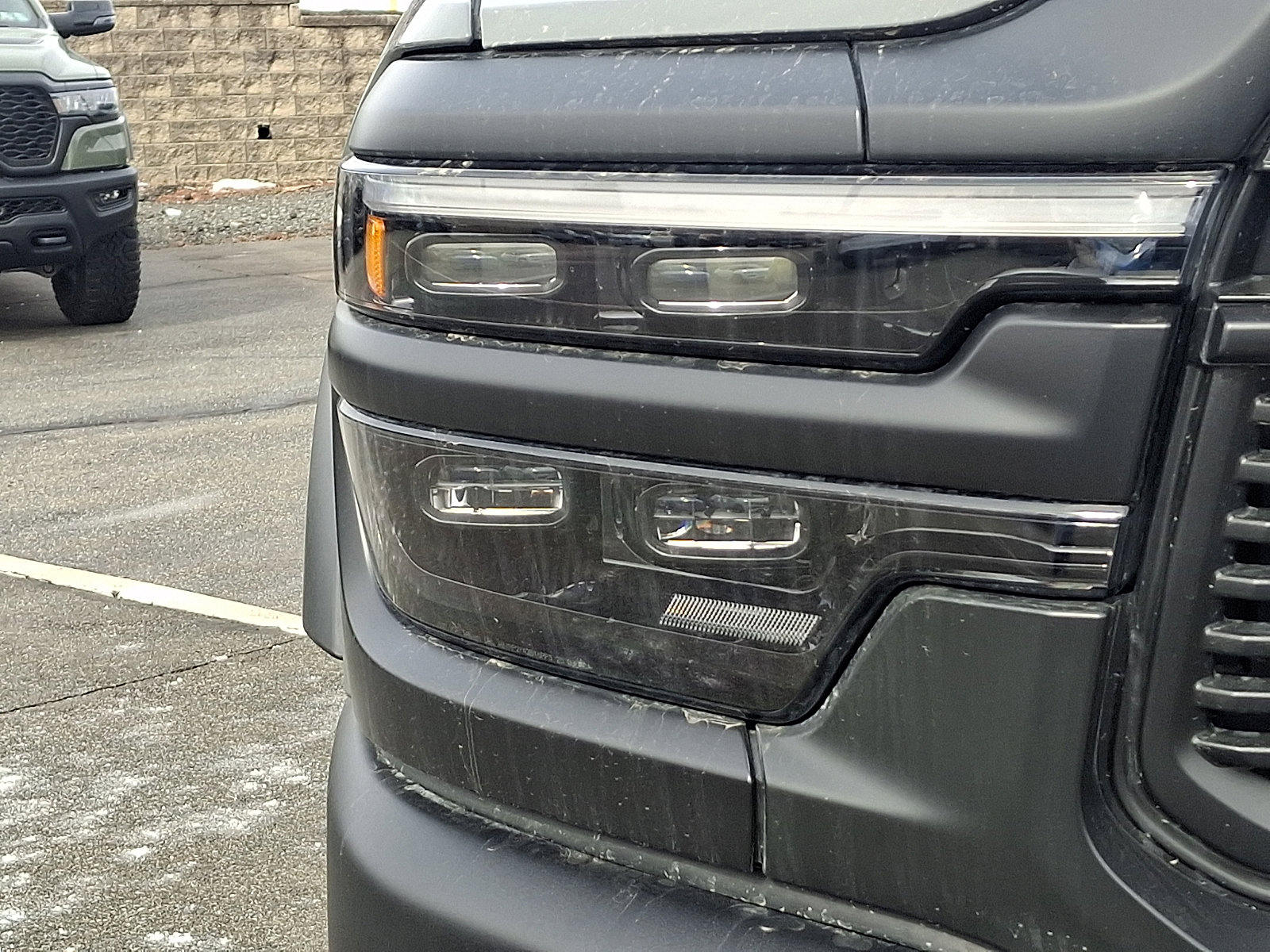 New 2026 RAM 2500 Rebel w/ Rebel Level 1 Equipment Group image 6