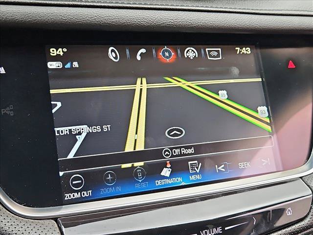 Used 2019 Cadillac XT5 Luxury FWD image 13