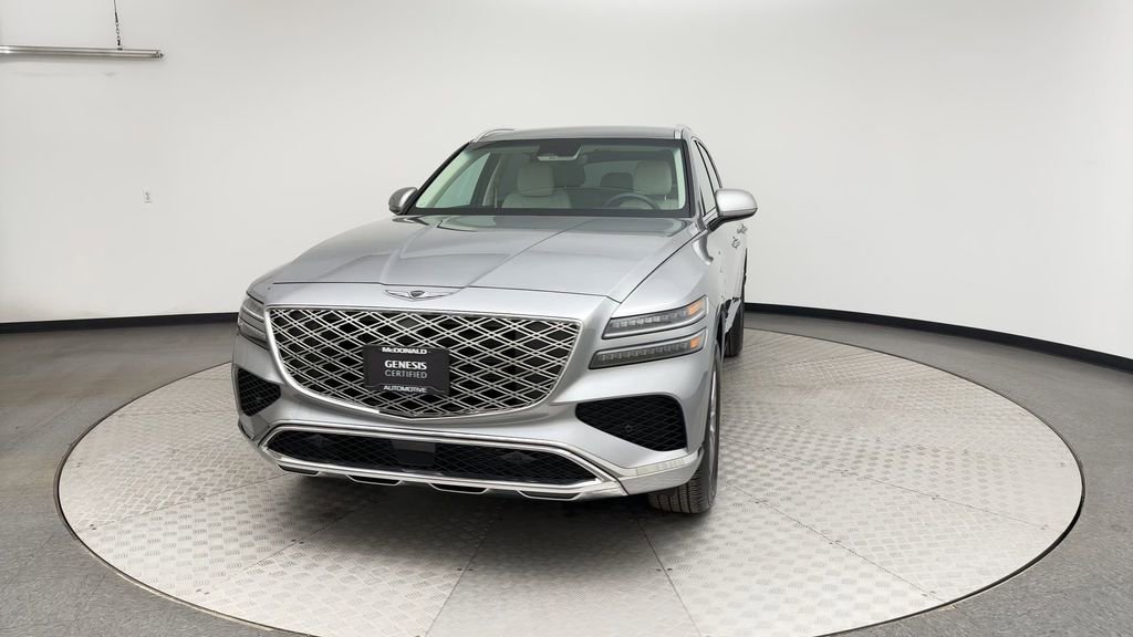Certified 2025 Genesis GV80 2.5T Standard image 7