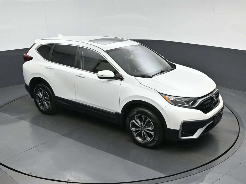 Used 2021 Honda CR-V EX-L image 61