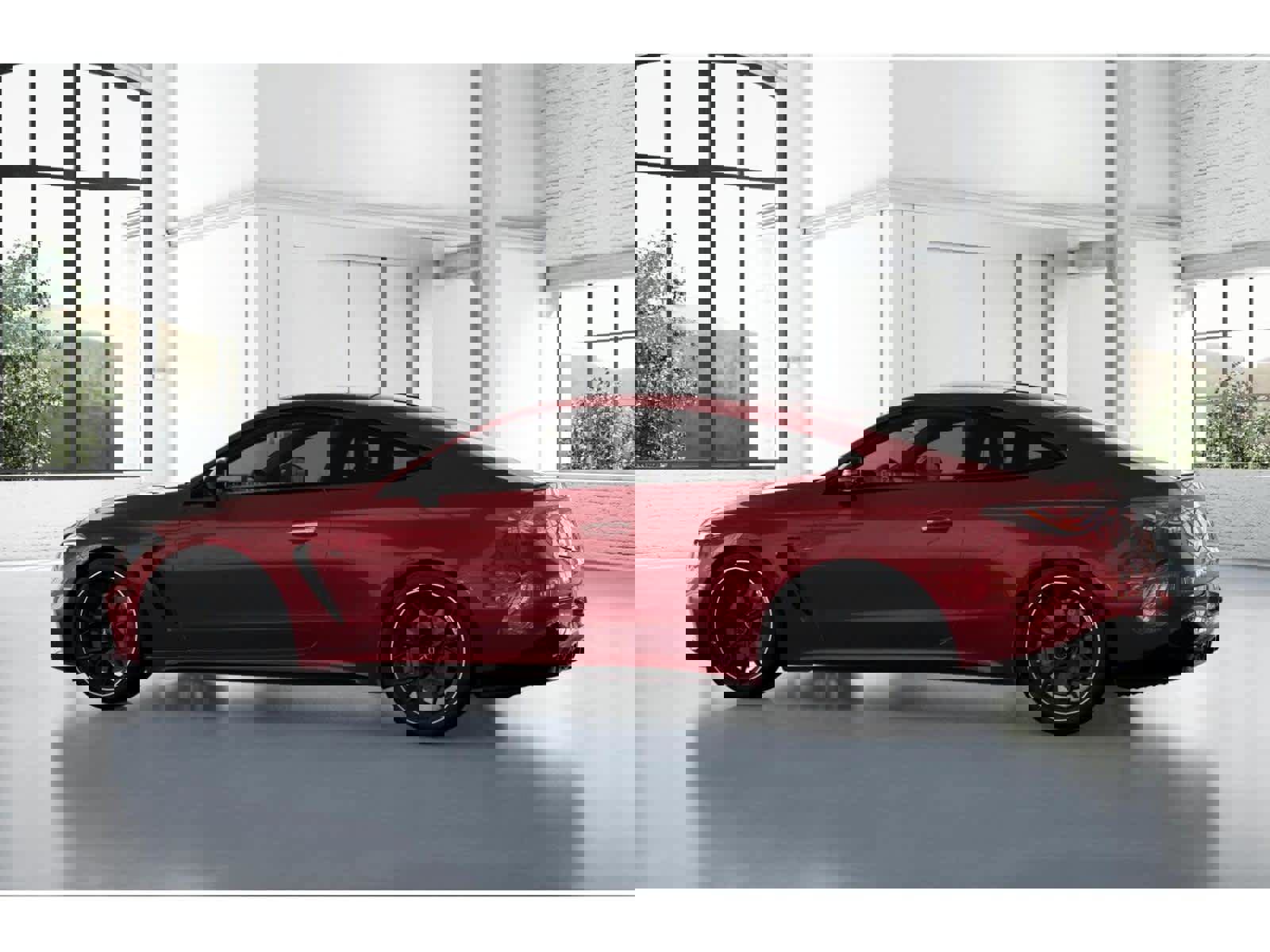 New 2026 Mercedes-Benz CLE 53 AMG 4MATIC Coupe image 30