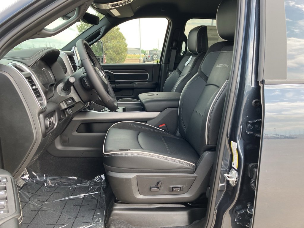 New 2025 RAM 2500 Laramie image 9