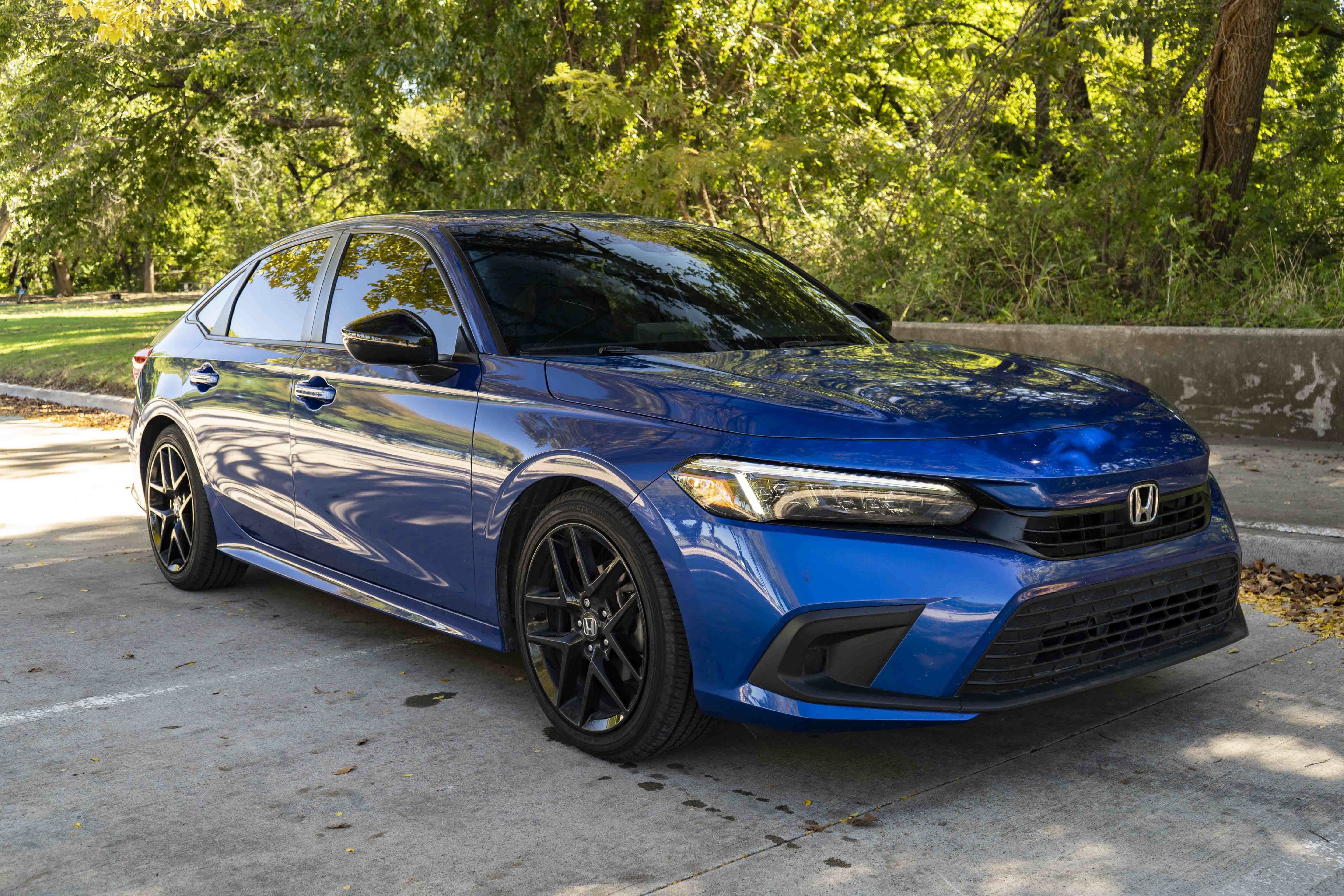 Used 2024 Honda Civic Sport image 2