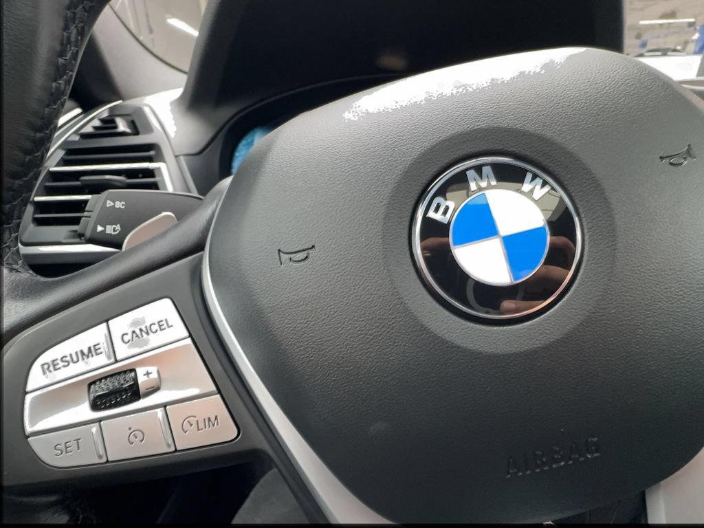 Used 2024 BMW X3 sDrive30i w/ Convenience Package RWD image 42