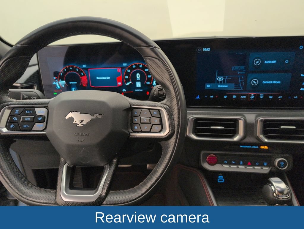 Used 2024 Ford Mustang Premium RWD image 20