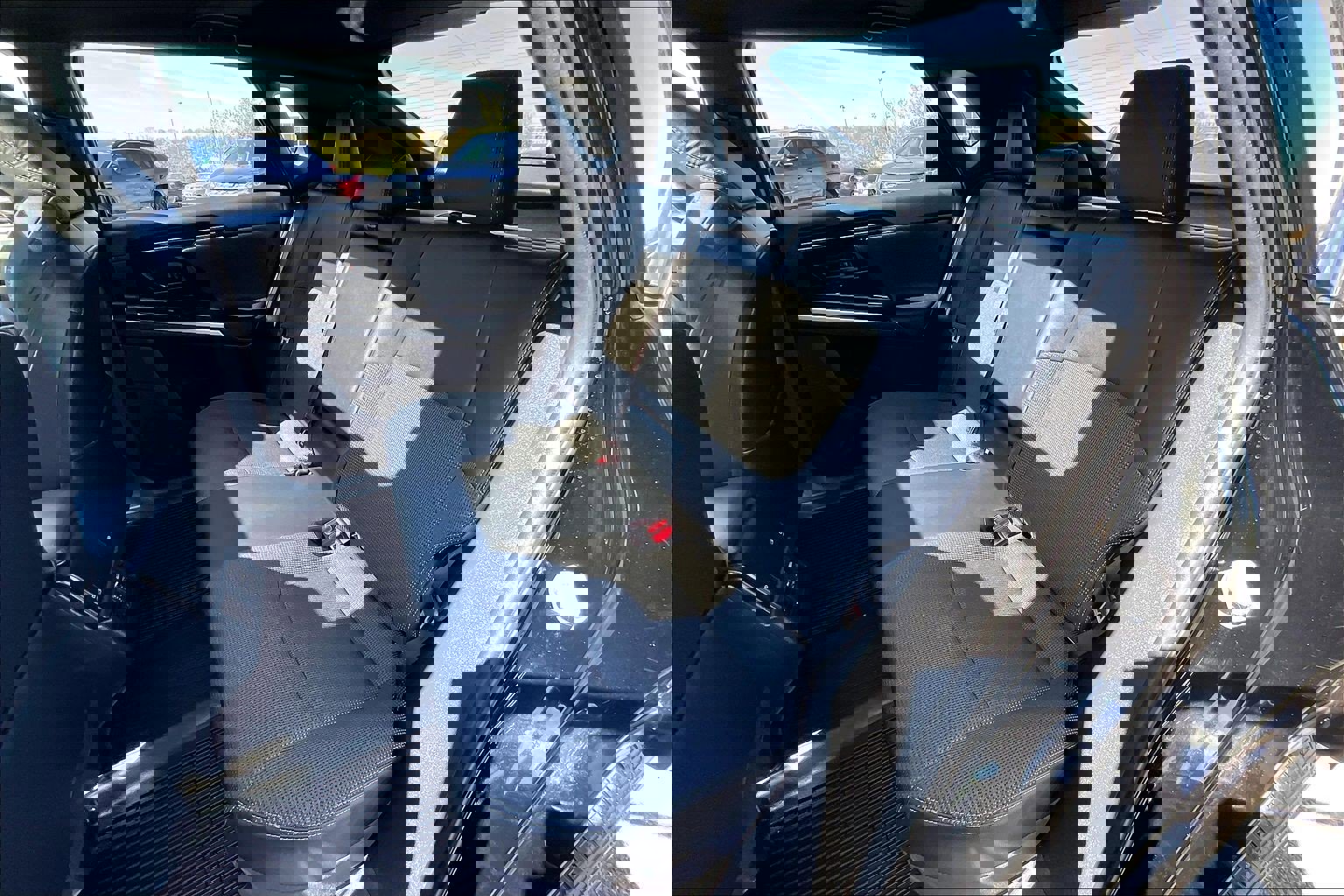 Used 2024 Toyota bZ4X AWD w/ Weather Package image 24