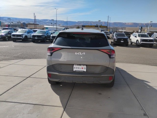Used 2023 Kia Sportage X-Line image 6