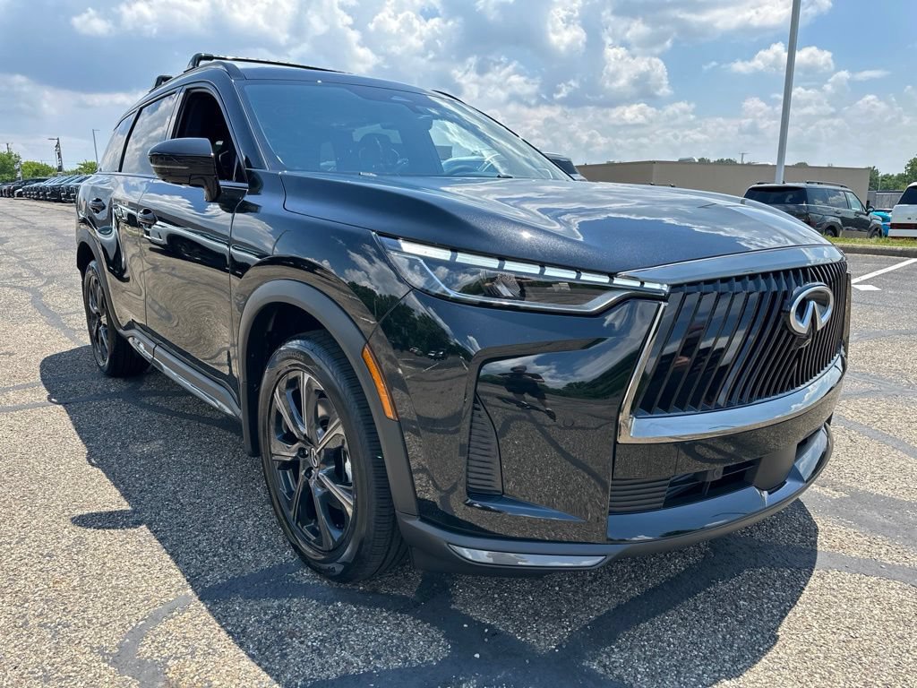 New 2027 INFINITI QX60 Autograph w/ Dark Cargo Package AWD/4WD image 7
