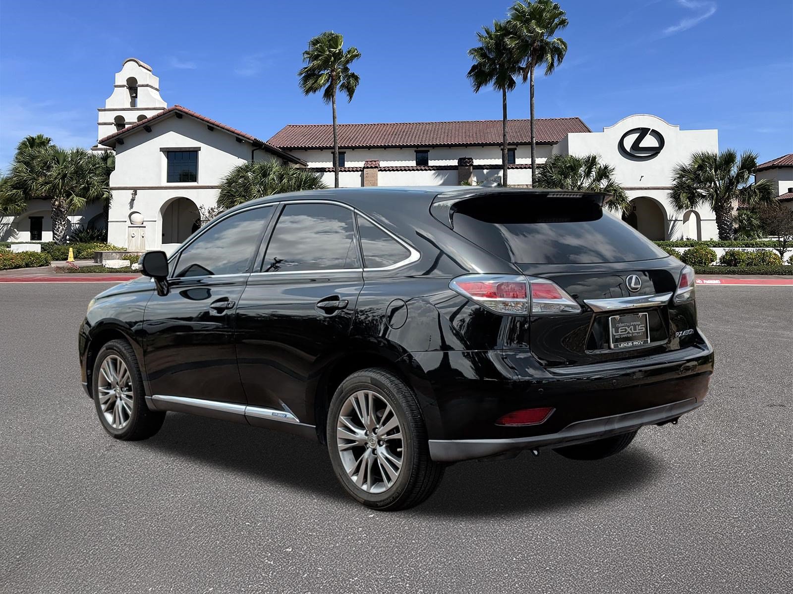 Used 2014 Lexus RX 450h FWD image 4