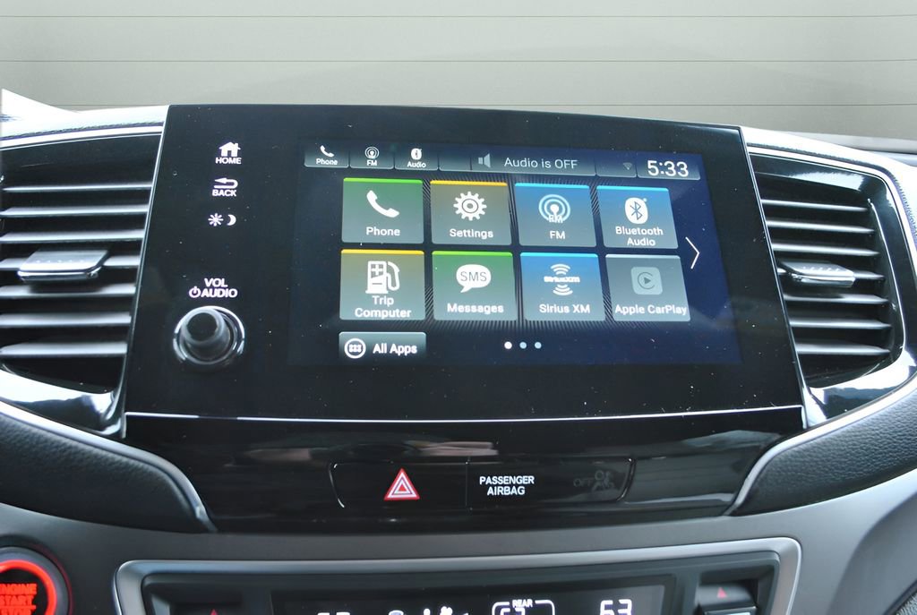 Certified 2022 Honda Passport EX-L image 20