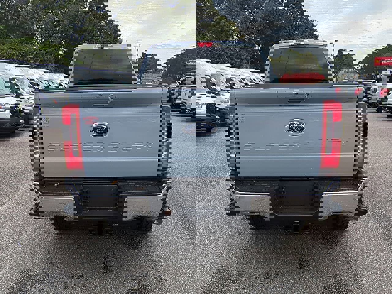 New 2026 Ford F250 Lariat image 5