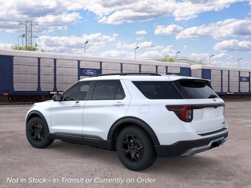 New 2026 Ford Explorer Tremor AWD/4WD image 5