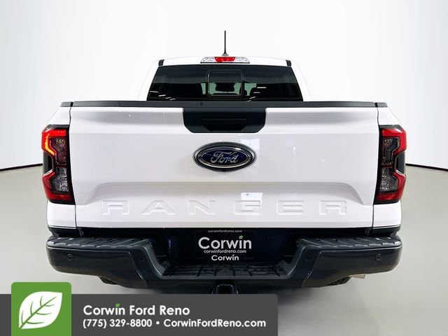 New 2025 Ford Ranger XLT w/ Equipment Group 301A High image 6