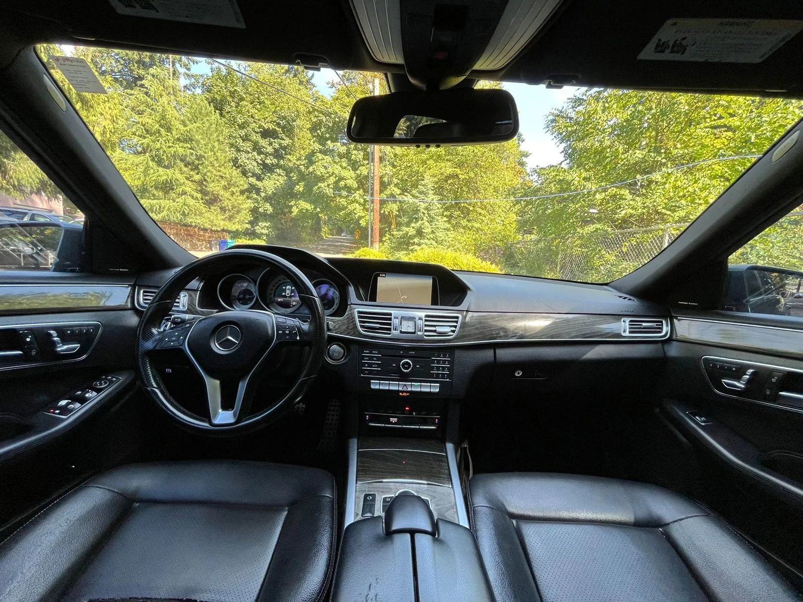 Used 2016 Mercedes-Benz E 350 Sedan image 7