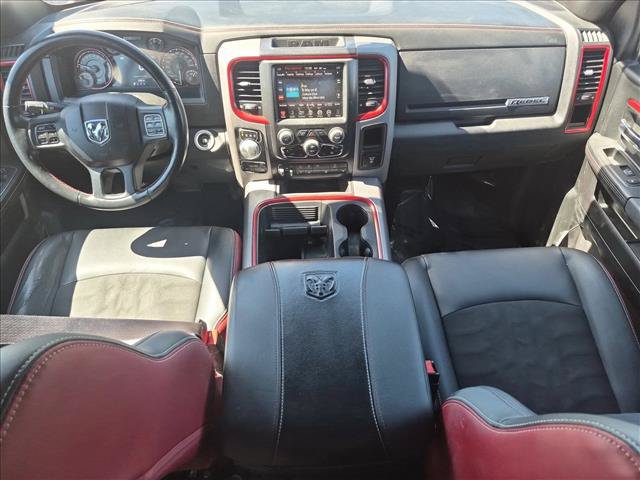 Used 2016 RAM 1500 Rebel w/ Luxury Group AWD/4WD image 14