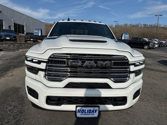 New 2026 RAM 2500 Laramie image 8