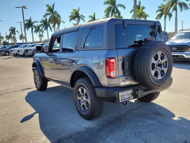 Certified 2025 Ford Bronco Big Bend image 4
