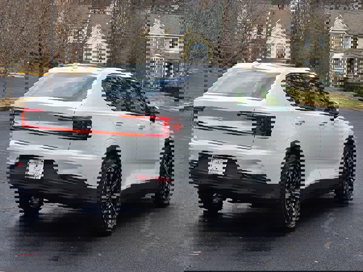 Used 2022 Polestar Polestar 2 w/ Plus Package image 6