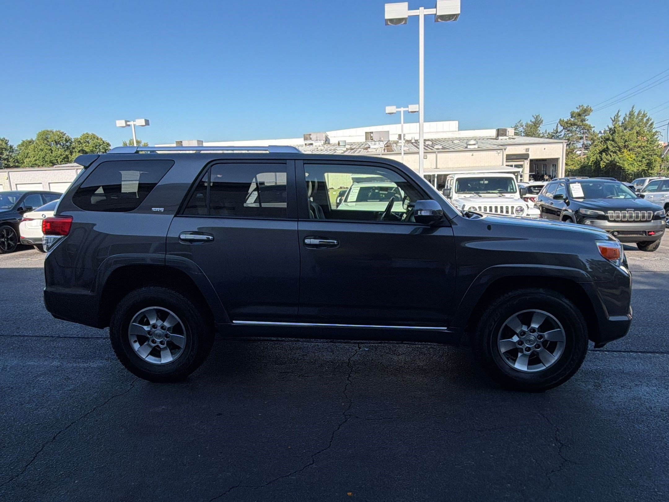 Used 2013 Toyota 4Runner SR5 RWD image 8