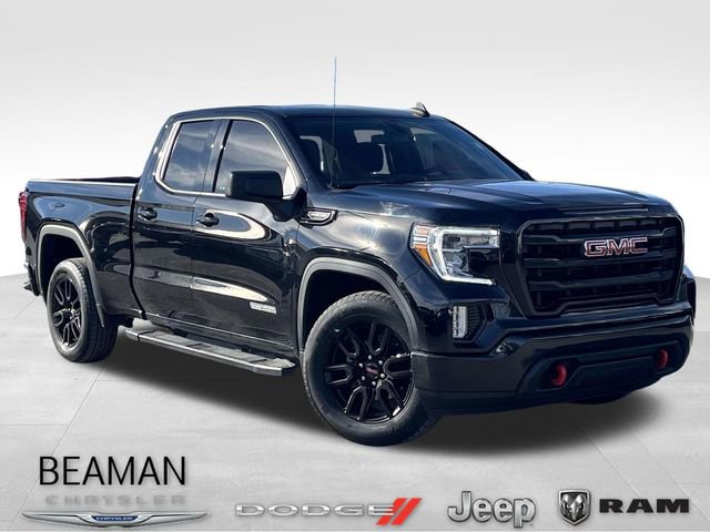 Used 2022 GMC Sierra 1500 Elevation