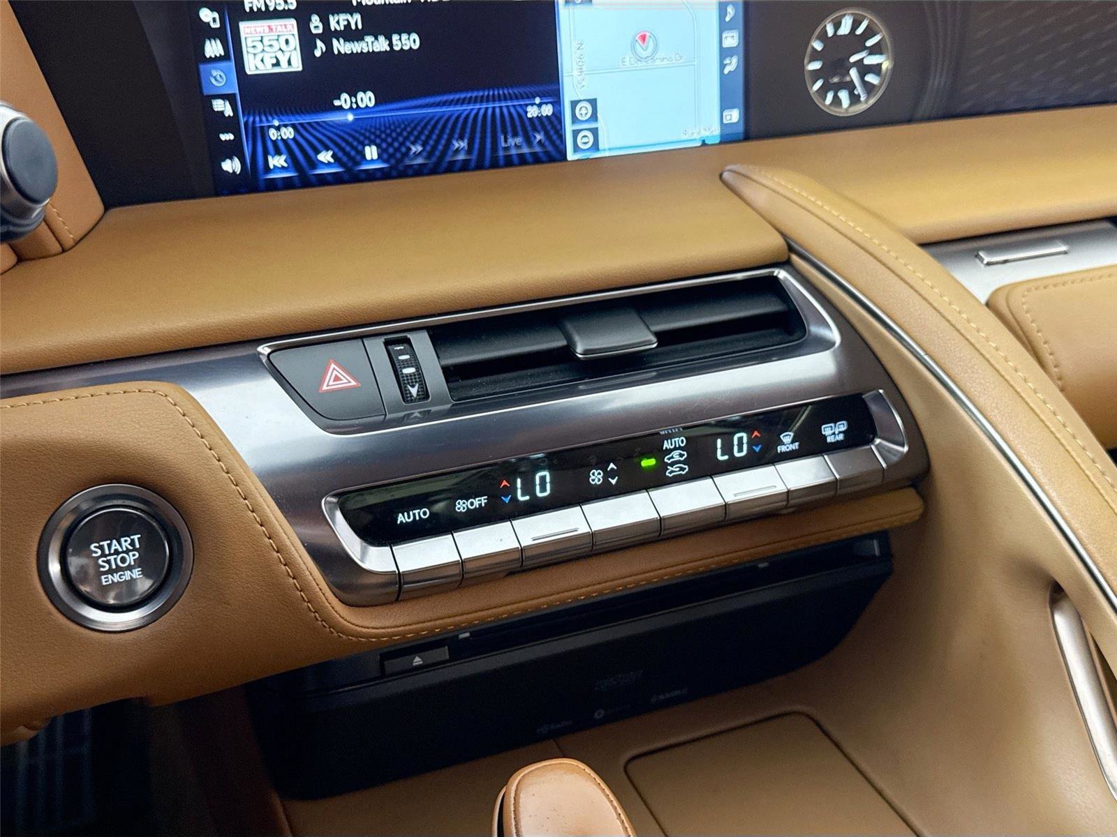 Used 2018 Lexus LC 500 Coupe image 19