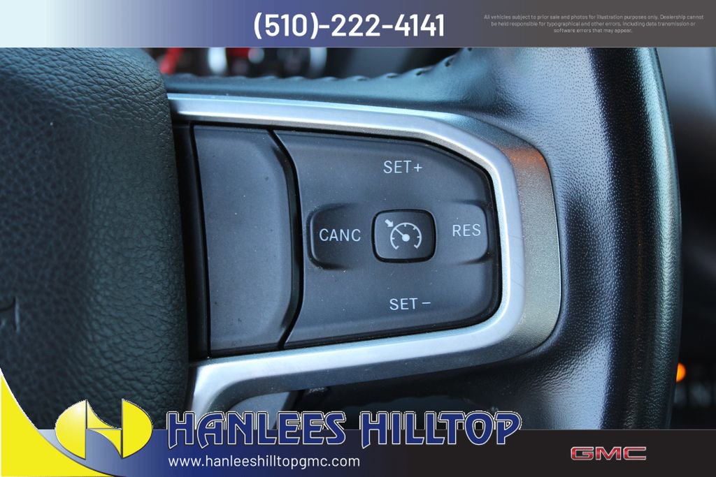 Used 2022 RAM 1500 Big Horn AWD/4WD image 32