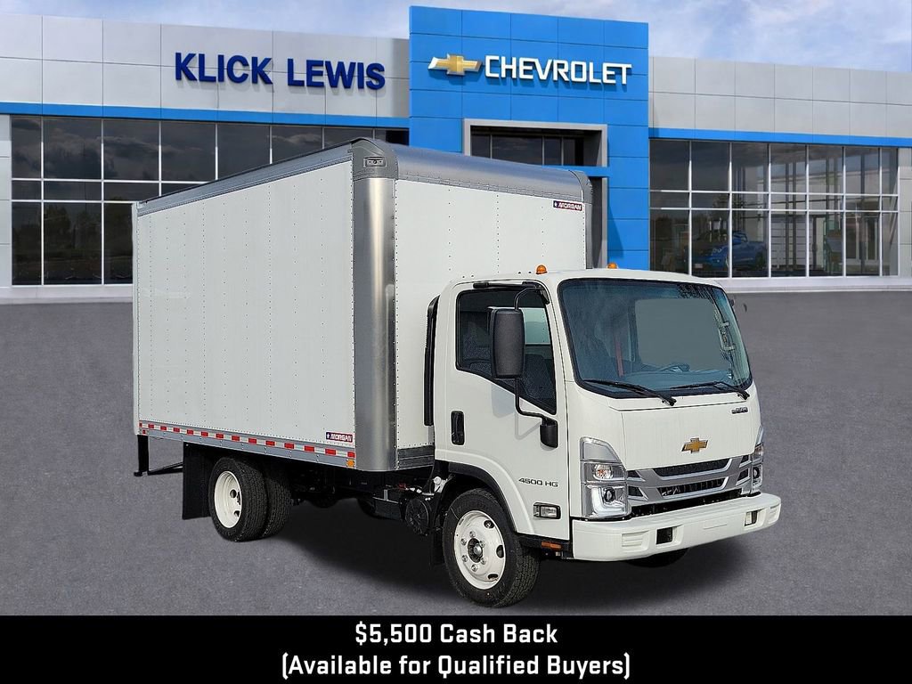 New 2024 Chevrolet Low Cab Forward RWD video 1